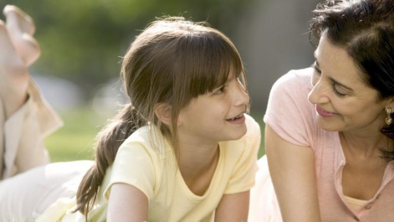 Cum sa discuti cu copilul tau despre relatiile interpersonale