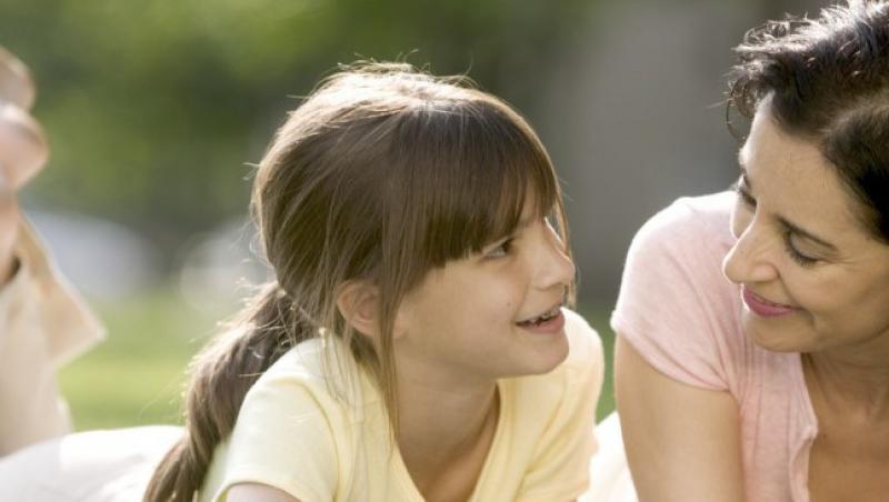 Cum sa discuti cu copilul tau despre relatiile interpersonale