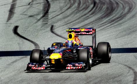 F1, MP al Spaniei: Pole postion pentru Mark Webber