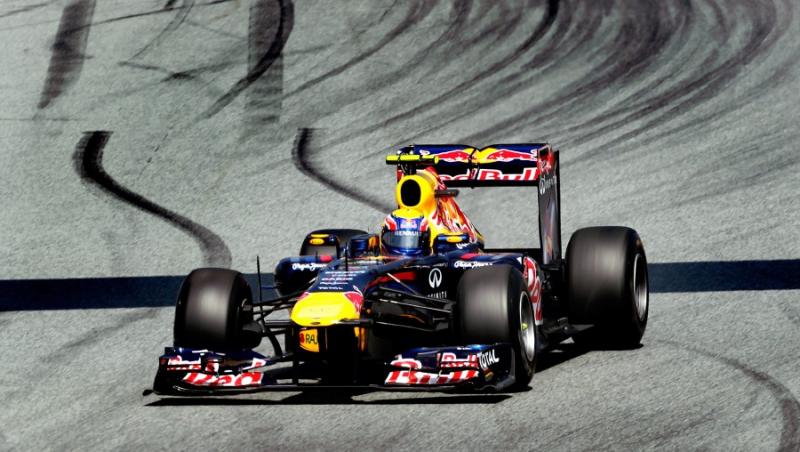 F1, MP al Spaniei: Pole postion pentru Mark Webber