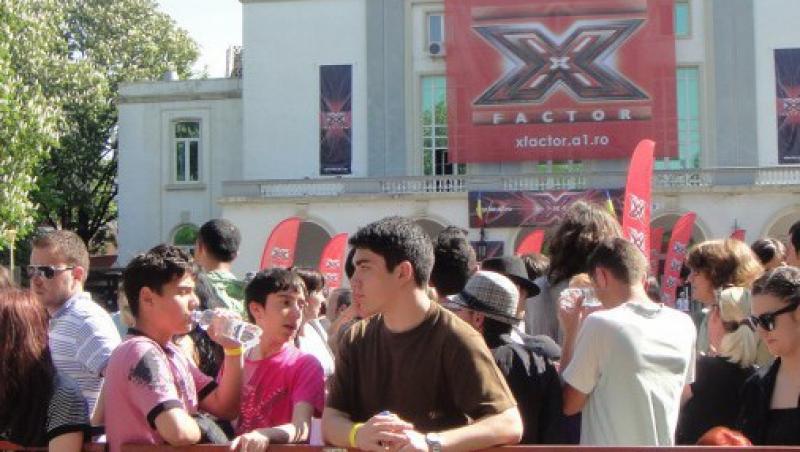 VIDEO! Caravana X Factor a ajuns la Constanta