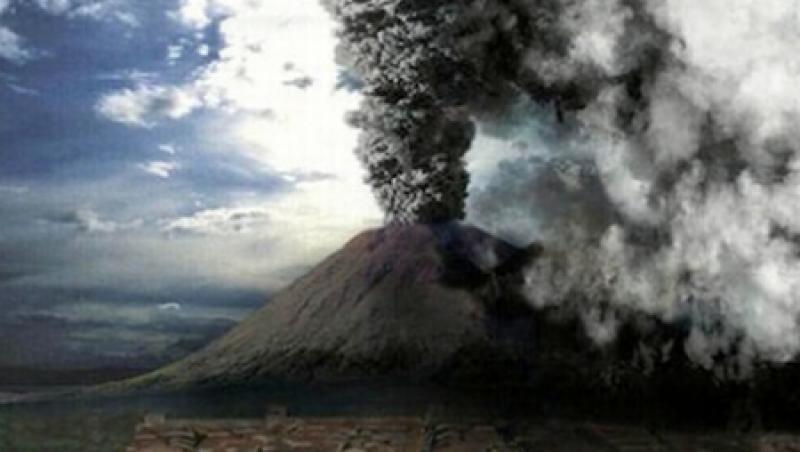 Spatiul aerian al Islandei, inchis din cauza eruptiei unui vulcan