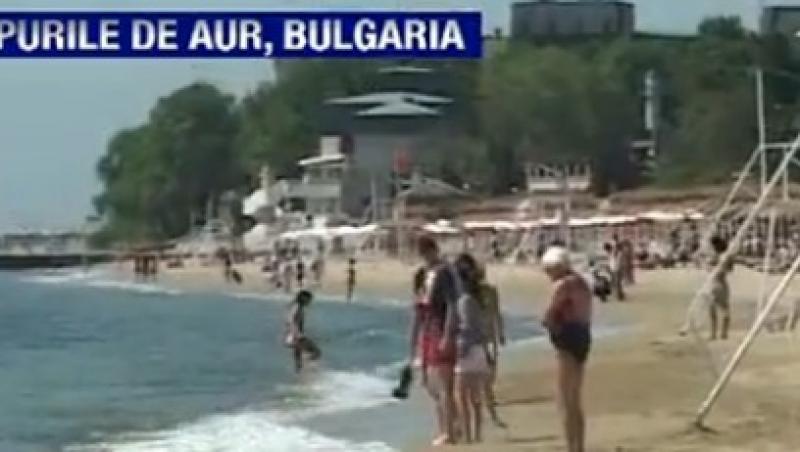 VIDEO! Turistii romani au invadat plajele din Bulgaria!