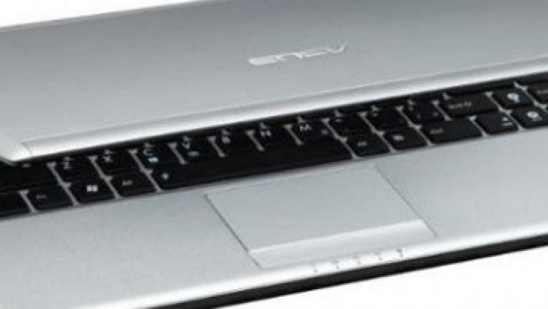 Asus U36, un laptop ultrasubtire