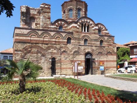 Nessebar - orasul cu zeci de biserici