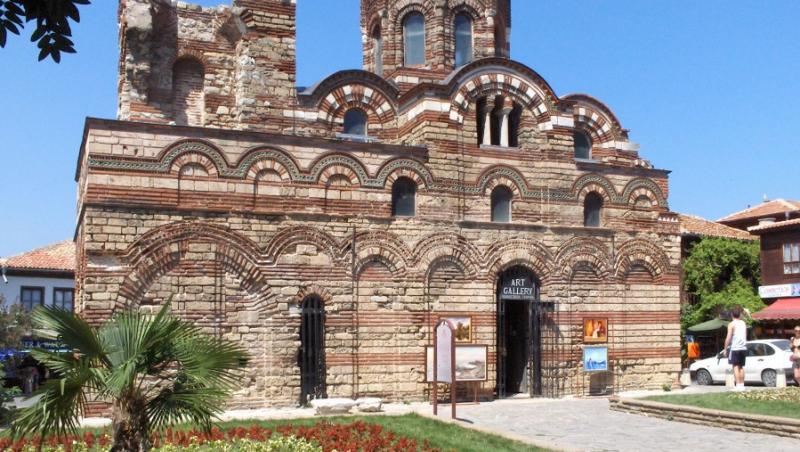 Nessebar - orasul cu zeci de biserici