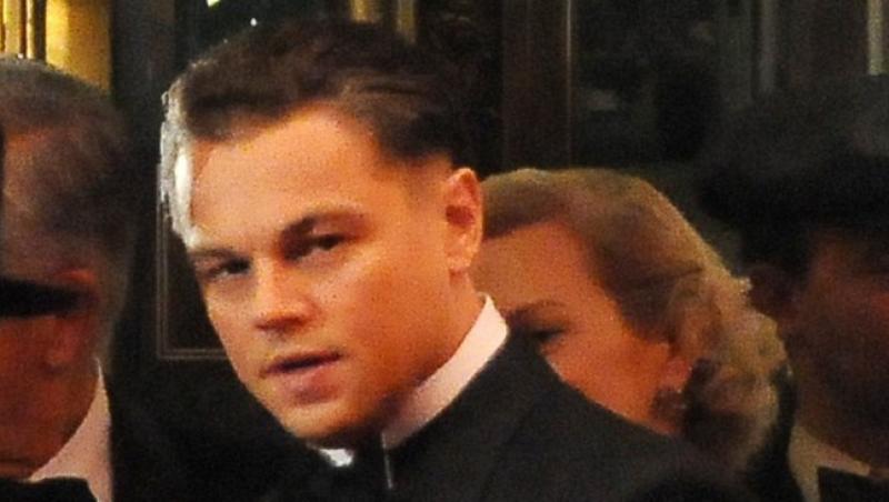 Leonardo di Caprio s-a despartit de Bar Rafaeli