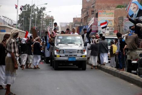 Noi lupte de strada in Yemen. Presedintele a refuzat sa semneze un acord cu opozitia