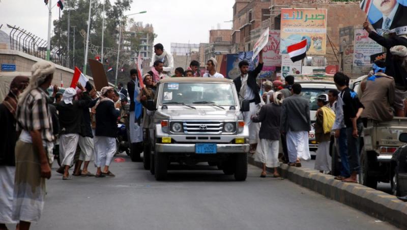 Noi lupte de strada in Yemen. Presedintele a refuzat sa semneze un acord cu opozitia