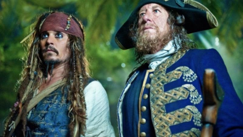 Box Office SUA: Piratii lui Johnny Depp, record de casa