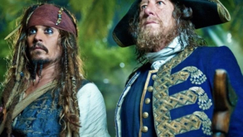 Box Office SUA: Piratii lui Johnny Depp, record de casa