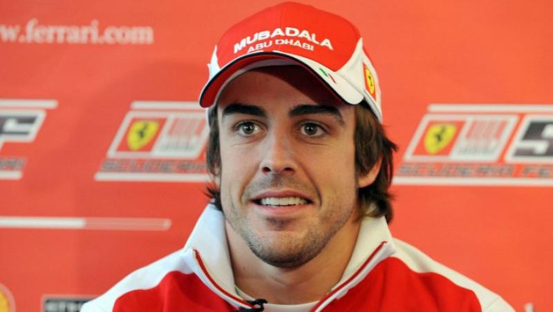 F1: Alonso va plati 58 de milioane de euro sa se repatrieze!