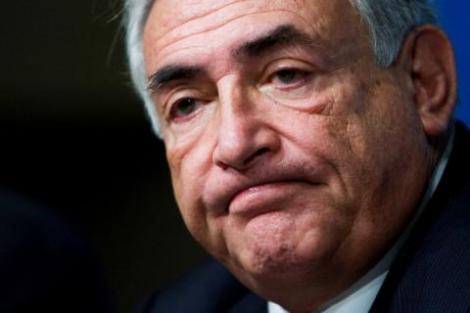 Strauss-Kahn, e-mail catre FMI: "Neg cu vehementa acuzatiile care mi se aduc"