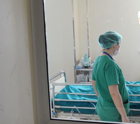 Timisoara: O fetita de 14 ani a murit, dupa ce a ajuns in coma la spital