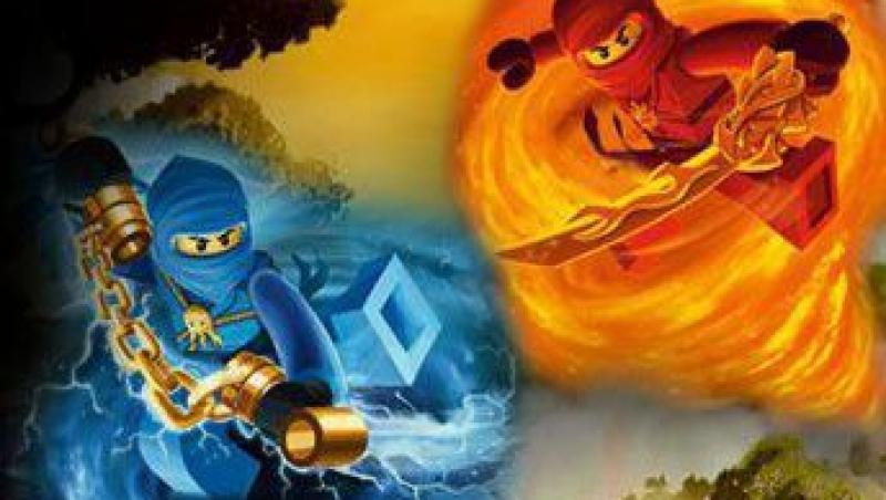 Lego Battles Ninjago, cel mai cool joc de anul acesta
