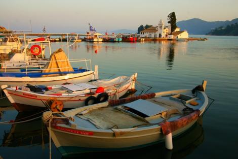 Satul Sidari si Canalul Iubirii - atractiile cu care te imbie Corfu