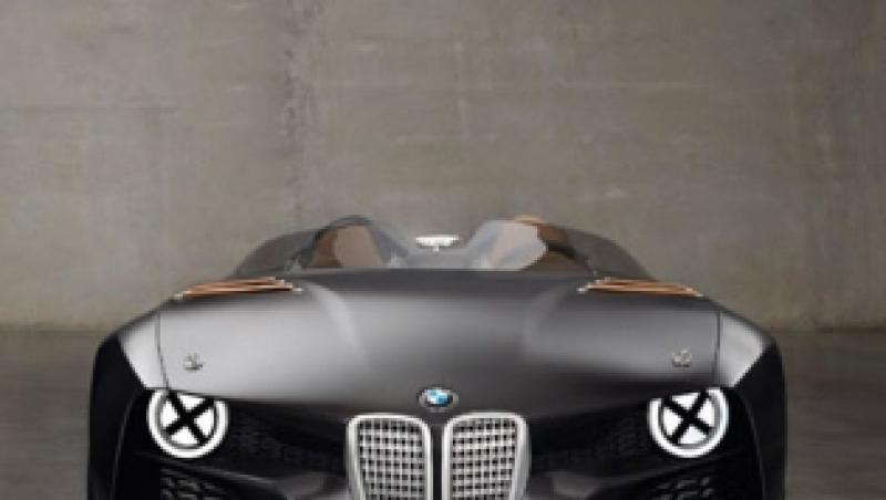 FOTO! BMW 328 Hommage - dupa 75 de ani