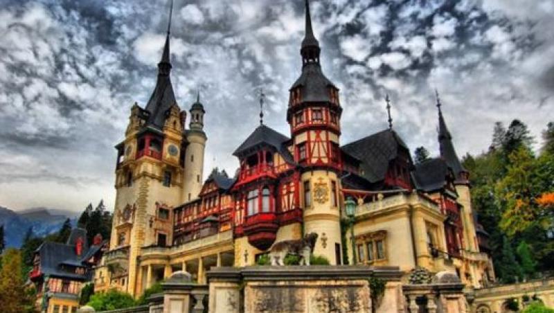 FOTO! Viziteaza cele mai frumoase castele europene!
