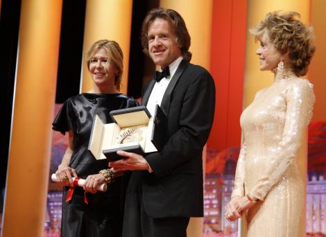 VIDEO! S-au decernat premiile Festivalului de la Cannes 2011!