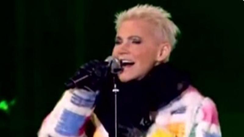 VIDEO! Trupa Roxette vrea bere romaneasca