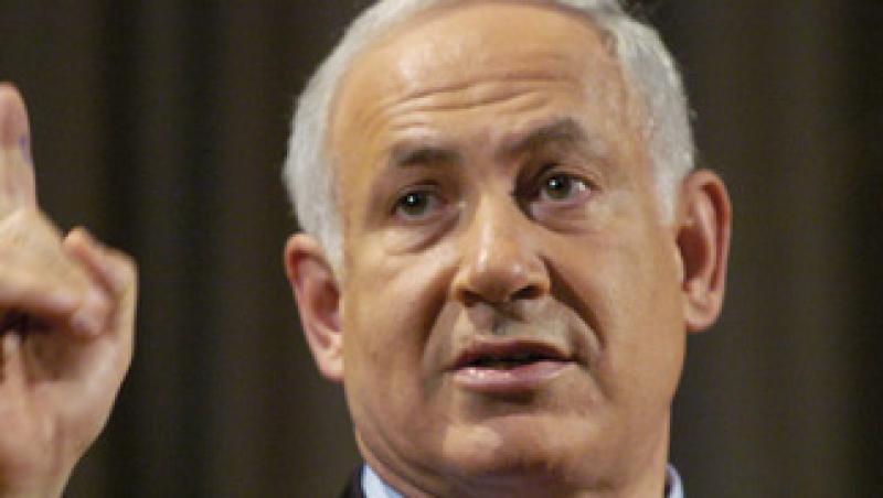 Benjamin Netanyahu: Israelul nu se va intoarce niciodata la frontierele din 1967