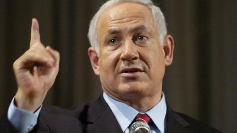 Benjamin Netanyahu: Israelul nu se va intoarce niciodata la frontierele din 1967