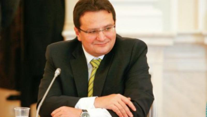 George Maior, audiat de Comisia parlamentara de control a activitatii SRI
