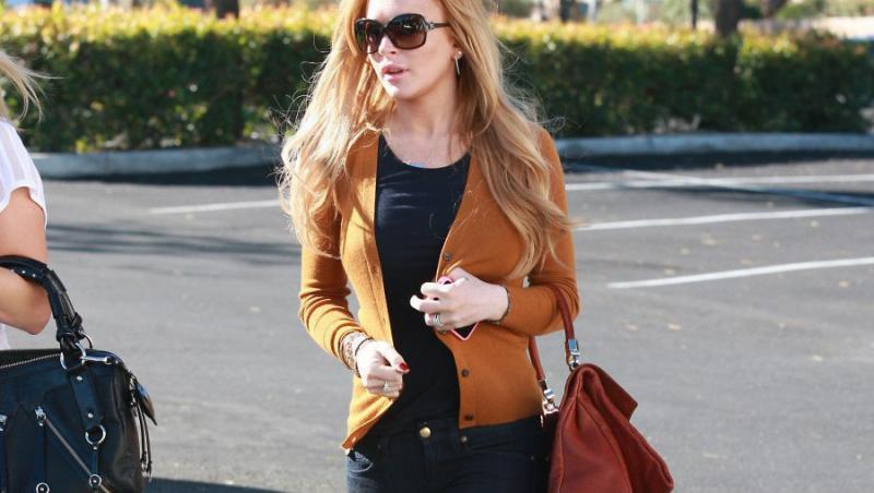 Lindsay Lohan: „Paparazzi mi-au ruinat viata”