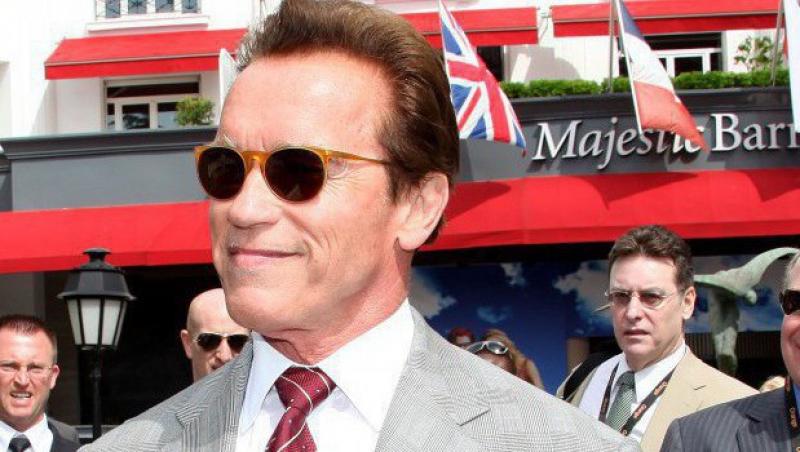 Arnold Schwarzenegger pierde in caz de divort jumatate din averea de 400 de milioane $