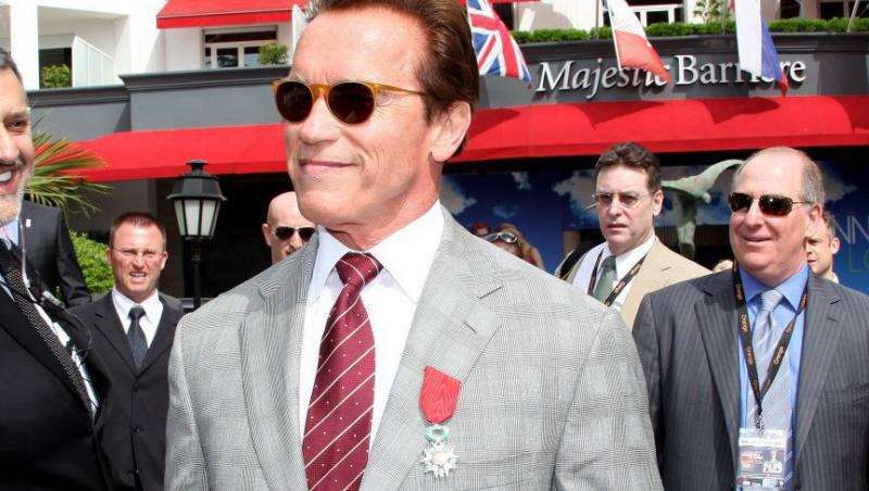 Arnold Schwarzenegger pierde in caz de divort jumatate din averea de 400 de milioane $