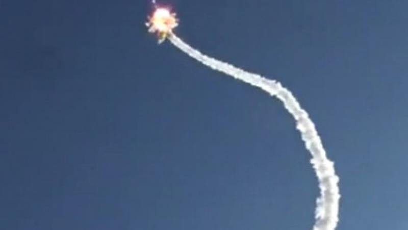 VIDEO! Rachetele antiaeriene chinezesti se tin de ghidusii!