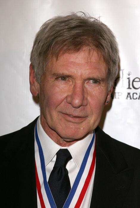 Harrison Ford: "Am devenit un parinte mai bun cand am imbatranit"
