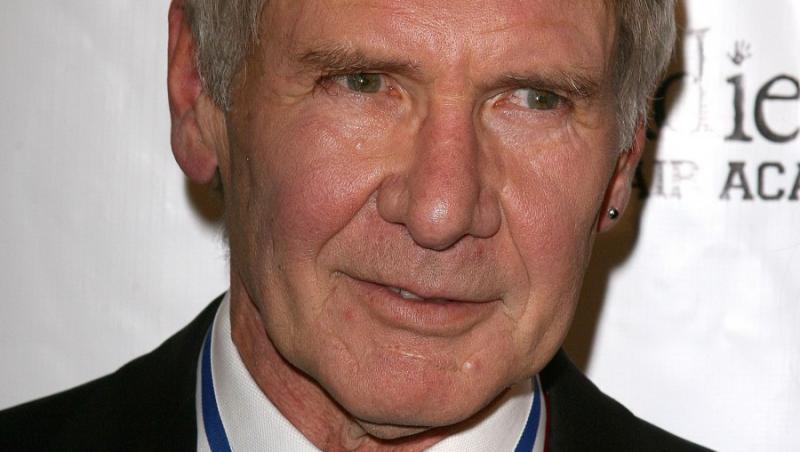 Harrison Ford: 