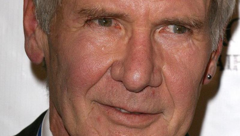 Harrison Ford: 