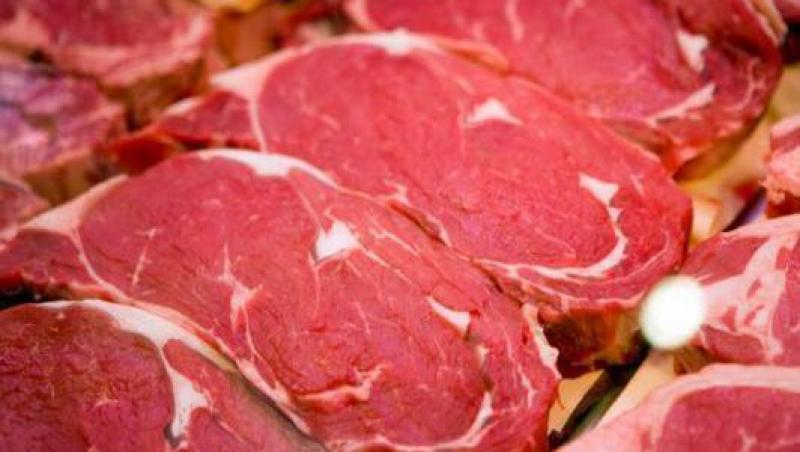 VIDEO! Carnea rosie este nociva pentru organism