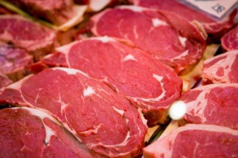 VIDEO! Carnea rosie este nociva pentru organism