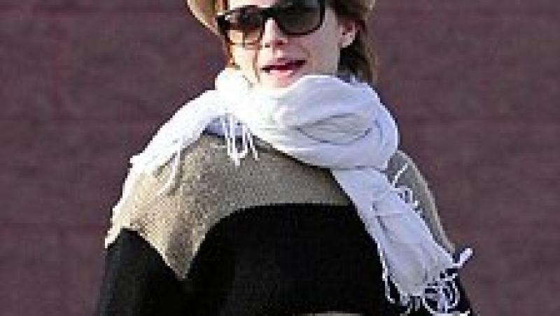 Multimilionara Emma Watson, in continuare un model pentru tineri