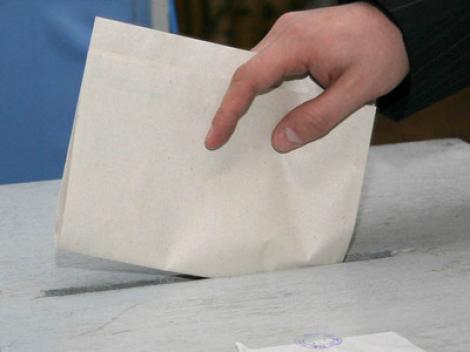 Probleme electorale in Republica Moldova: Trei candidati au acelasi nume