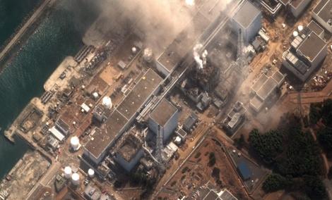 Combustibilul din alte doua reactoare de la Fukushima ar putea fi topit!