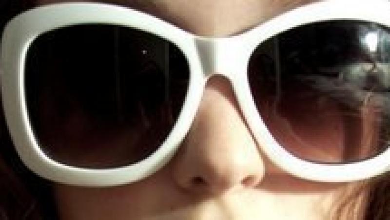 FOTO! Ochelarii de soare - pe care ii alegi?