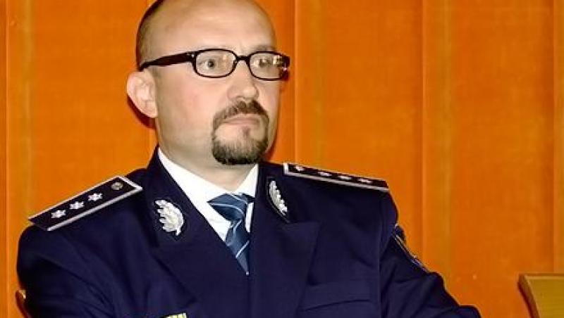 Seful SIPI Constanta, George Popa, a fost demis in urma scandalului Mironescu