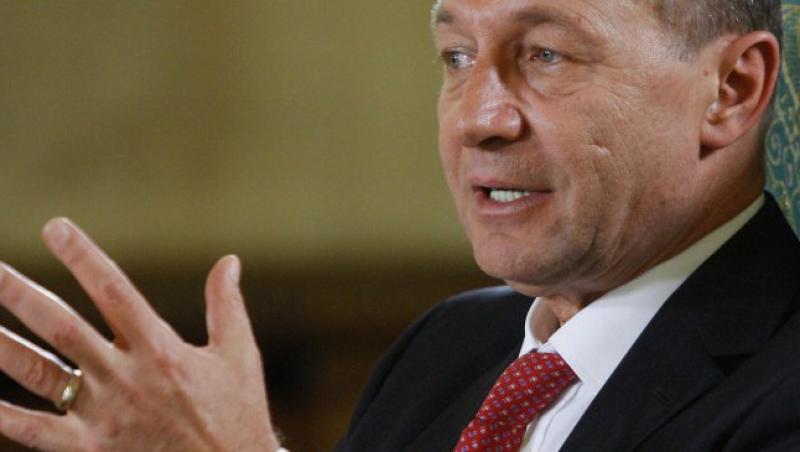 Traian Basescu a discutat cu fratele sau despre cazul Mironescu
