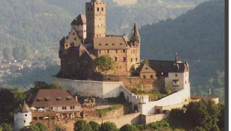 FOTO! Viziteaza castelele de pe Valea Rhinului!