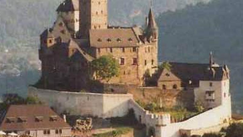 FOTO! Viziteaza castelele de pe Valea Rhinului!