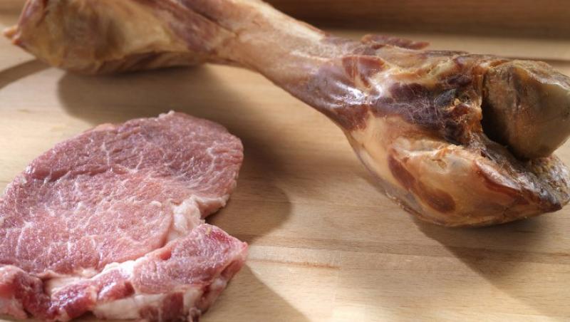 VIDEO! Excesul de carne poate dauna sanatatii