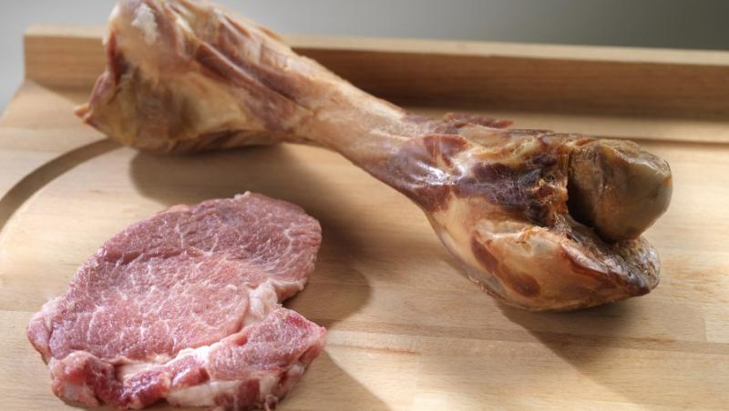 VIDEO! Excesul de carne poate dauna sanatatii