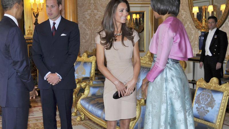 FOTO! Kate Middleton, aproape anorexica