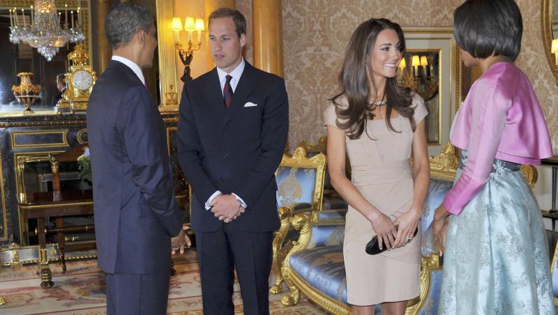 FOTO! Kate Middleton, aproape anorexica