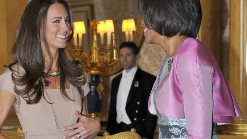 FOTO! Kate Middleton, aproape anorexica