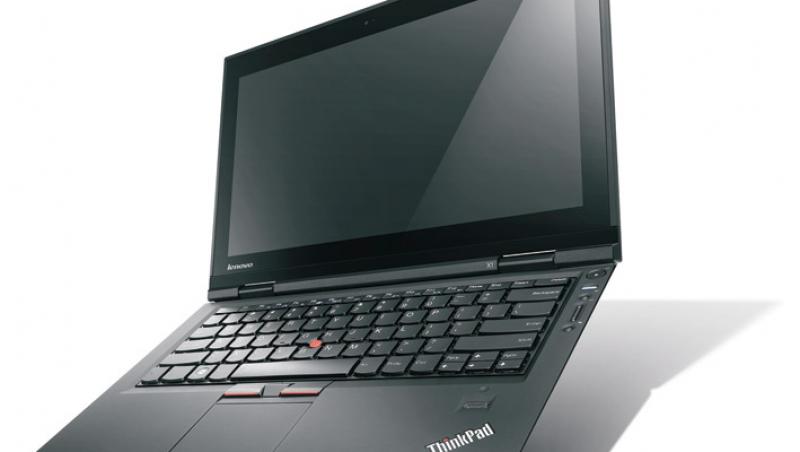 Lenovo ThinkPad X1 - interzis jocurilor